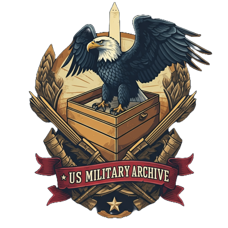 US Military Archive Website Logo